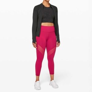 Lululemon - Stronger as One Tight 25"
